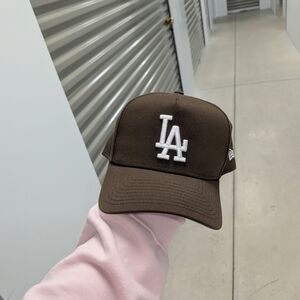 New Era Brown 9FORTY Cap